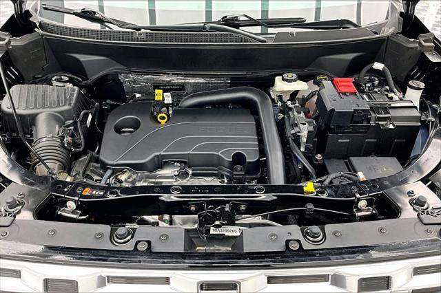 2026 GMC Terrain - $39,901