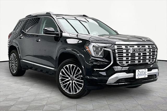 2026 GMC Terrain - $39,901