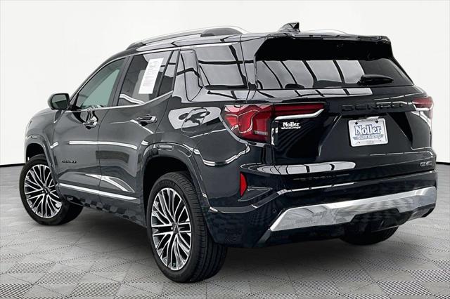 2026 GMC Terrain - $39,901