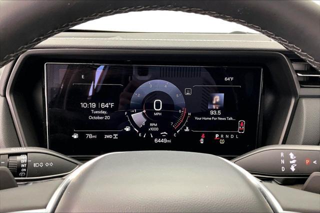 2026 GMC Terrain - $39,901