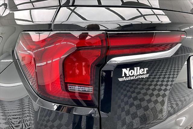 2026 GMC Terrain - $39,901