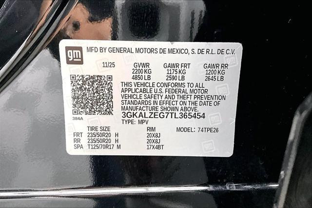 2026 GMC Terrain - $39,901