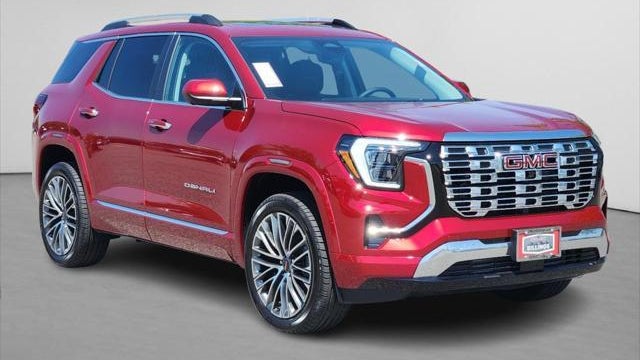 Preowned 2026 GMC Terrain Denali for Sale