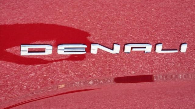 2026 GMC Terrain Denali