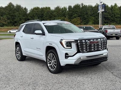 2026 GMC Terrain 4X4 Denali 4DR SUV
