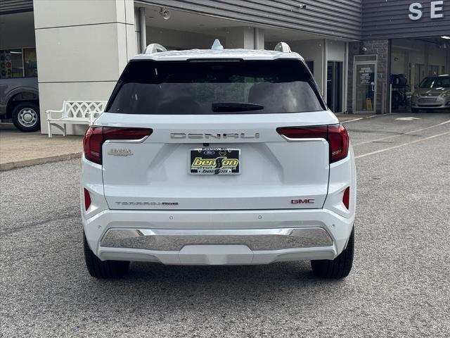 2026 GMC Terrain - $40,308