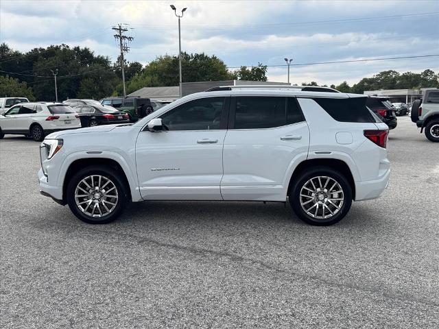 2026 GMC Terrain - $40,308