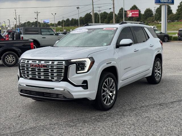 2026 GMC Terrain - $40,308
