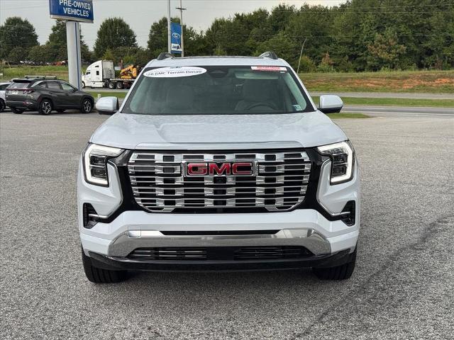2026 GMC Terrain - $40,308