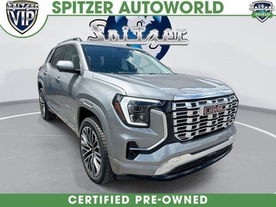 Photo of a 2026 GMC Terrain 4X4 Denali 4DR SUV for sale