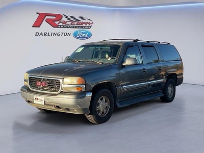 Photo of a 2002 GMC Yukon XL 1500 4DR SUV for sale