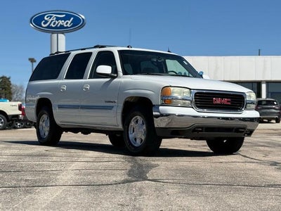 2004 GMC Yukon XL 1500 SLT 4WD 4DR SUV