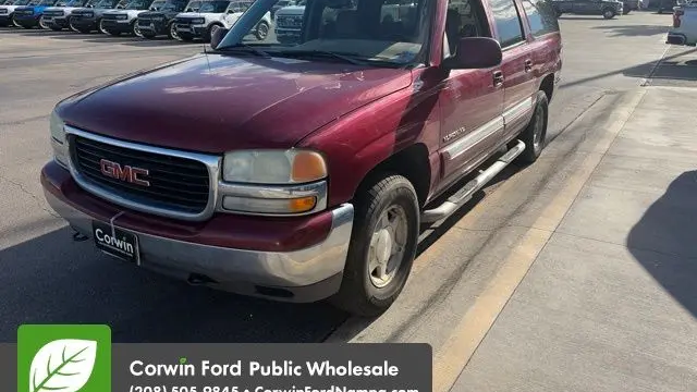 Preowned 2004 GMC Yukon XL 1500 SLE for Sale