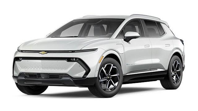 Preowned 2024 Chevrolet Equinox EV LT for Sale
