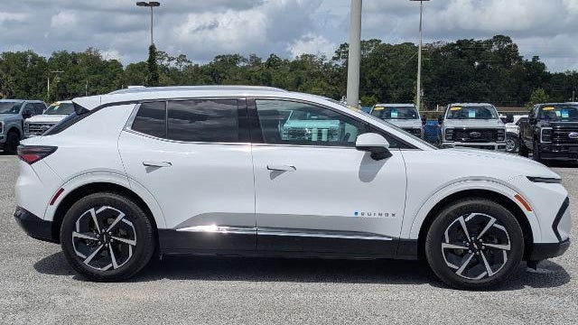2024 Chevrolet Equinox EV LT