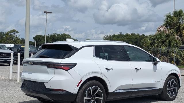 2024 Chevrolet Equinox EV LT