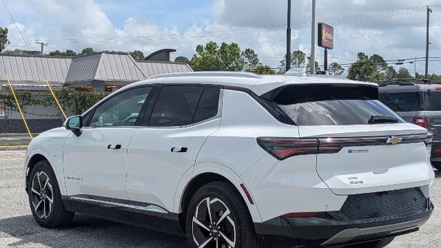 2024 Chevrolet Equinox EV LT