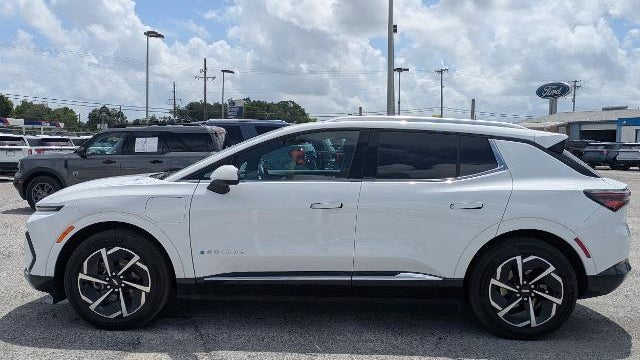2024 Chevrolet Equinox EV LT