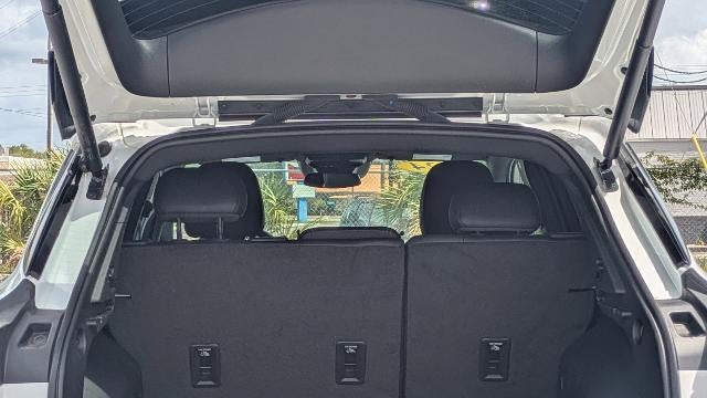 2024 Chevrolet Equinox EV LT