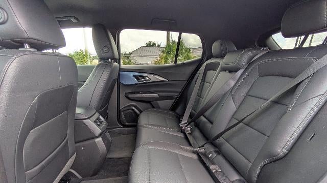 2024 Chevrolet Equinox EV LT