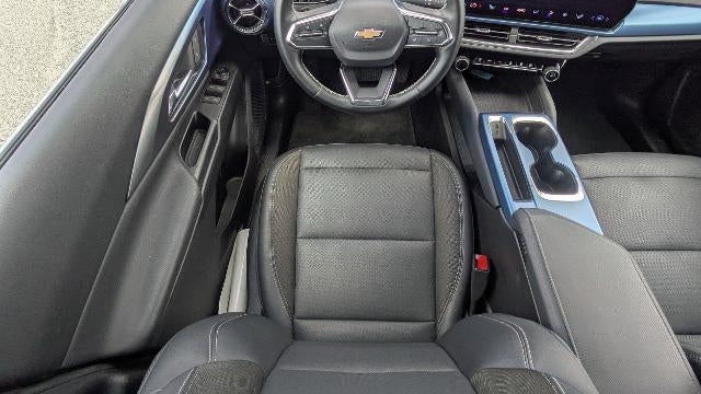 2024 Chevrolet Equinox EV LT