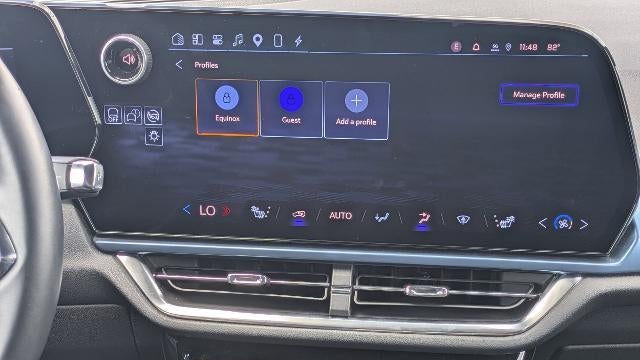 2024 Chevrolet Equinox EV LT