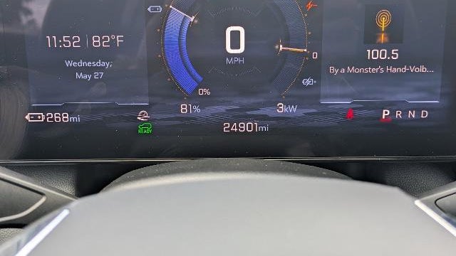 2024 Chevrolet Equinox EV LT