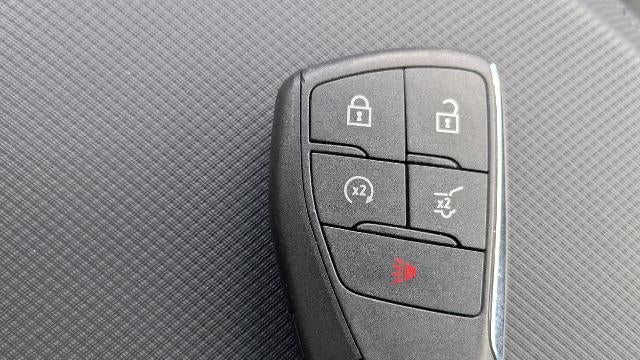 2024 Chevrolet Equinox EV LT