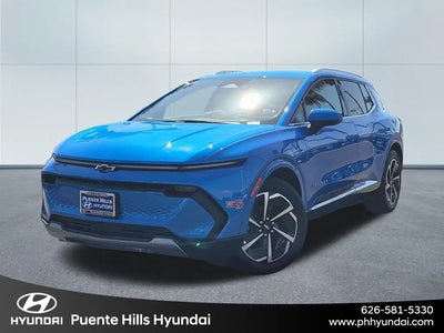 Photo of a 2024 Chevrolet Equinox EV LT 4DR SUV W/2LT for sale