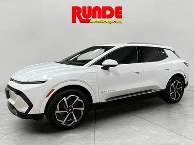 2025 Chevrolet Equinox EV LT 4DR SUV