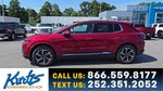 2024 Equinox EV Thumbnail 9