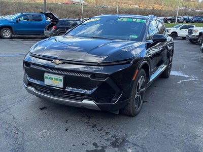 2025 Chevrolet Equinox EV LT 4DR SUV
