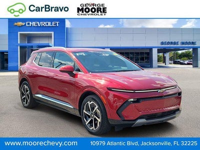 2025 Chevrolet Equinox EV LT 4DR SUV