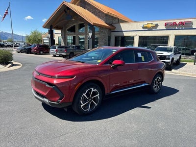 2025 Chevrolet Equinox EV LT 4DR SUV