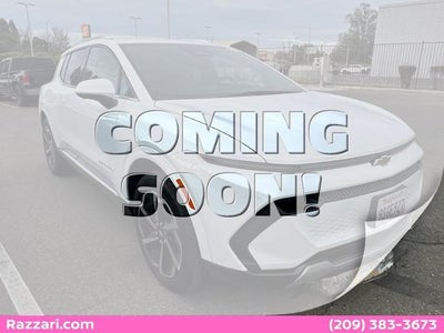 2025 Chevrolet Equinox EV LT 4DR SUV