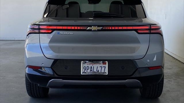 2024 Chevrolet Equinox EV LT