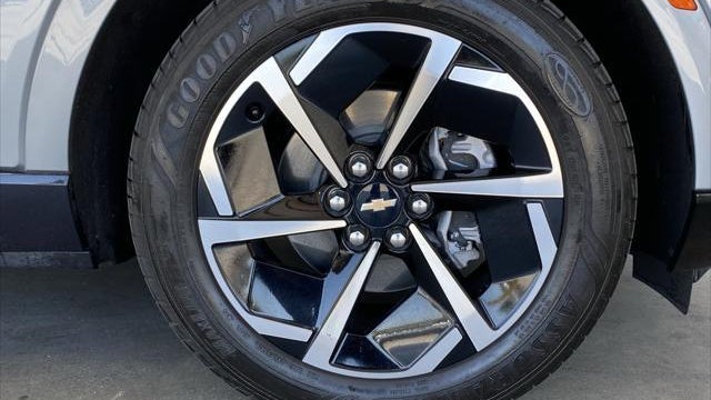 2024 Chevrolet Equinox EV LT