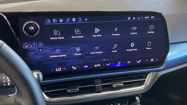 2024 Chevrolet Equinox EV LT