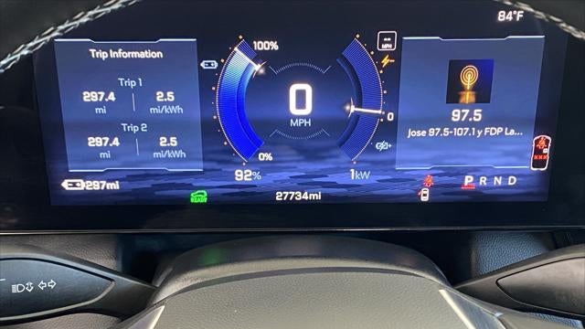 2024 Chevrolet Equinox EV LT