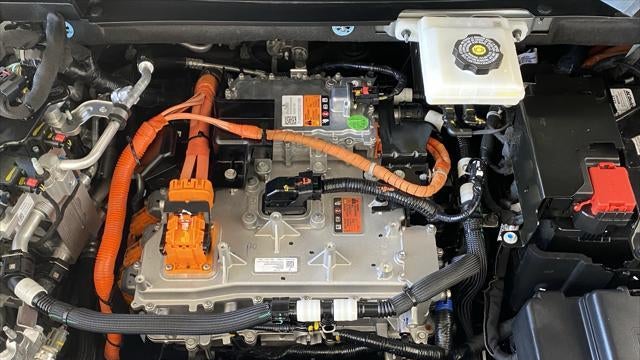 2024 Chevrolet Equinox EV LT