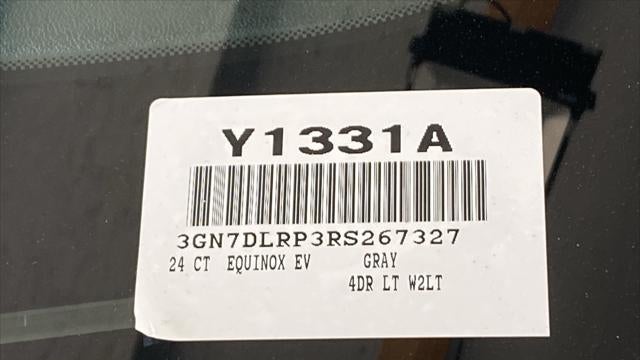 2024 Chevrolet Equinox EV LT