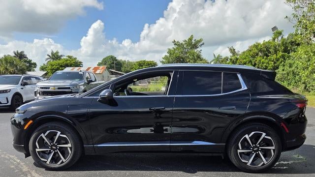 2024 Chevrolet Equinox EV LT