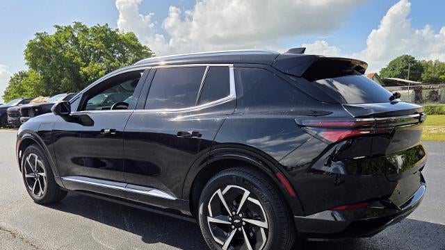 2024 Chevrolet Equinox EV LT