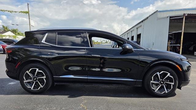 2024 Chevrolet Equinox EV LT