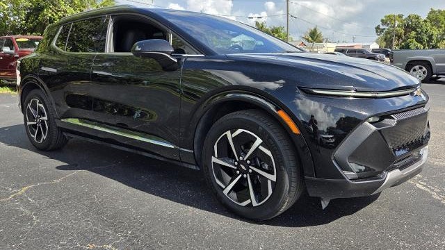 2024 Chevrolet Equinox EV LT