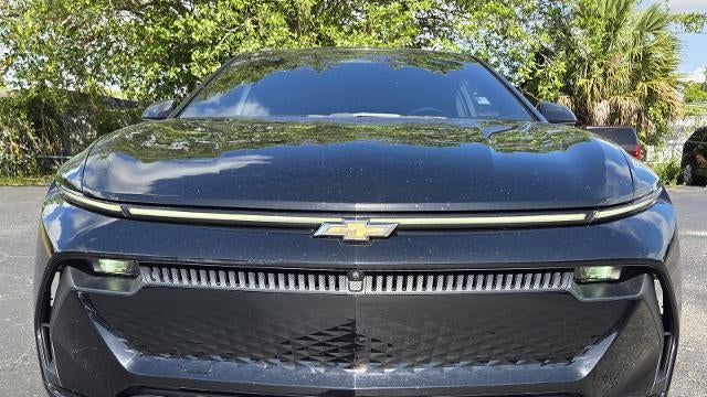 2024 Chevrolet Equinox EV LT