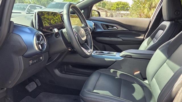 2024 Chevrolet Equinox EV LT