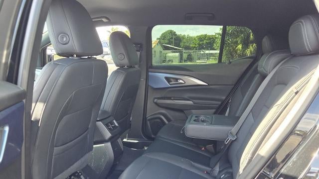2024 Chevrolet Equinox EV LT