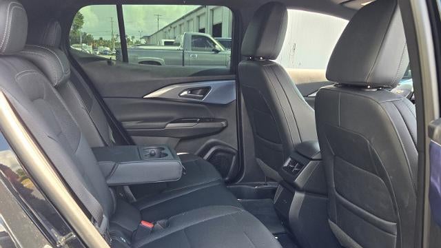 2024 Chevrolet Equinox EV LT
