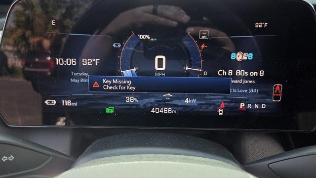 2024 Chevrolet Equinox EV LT